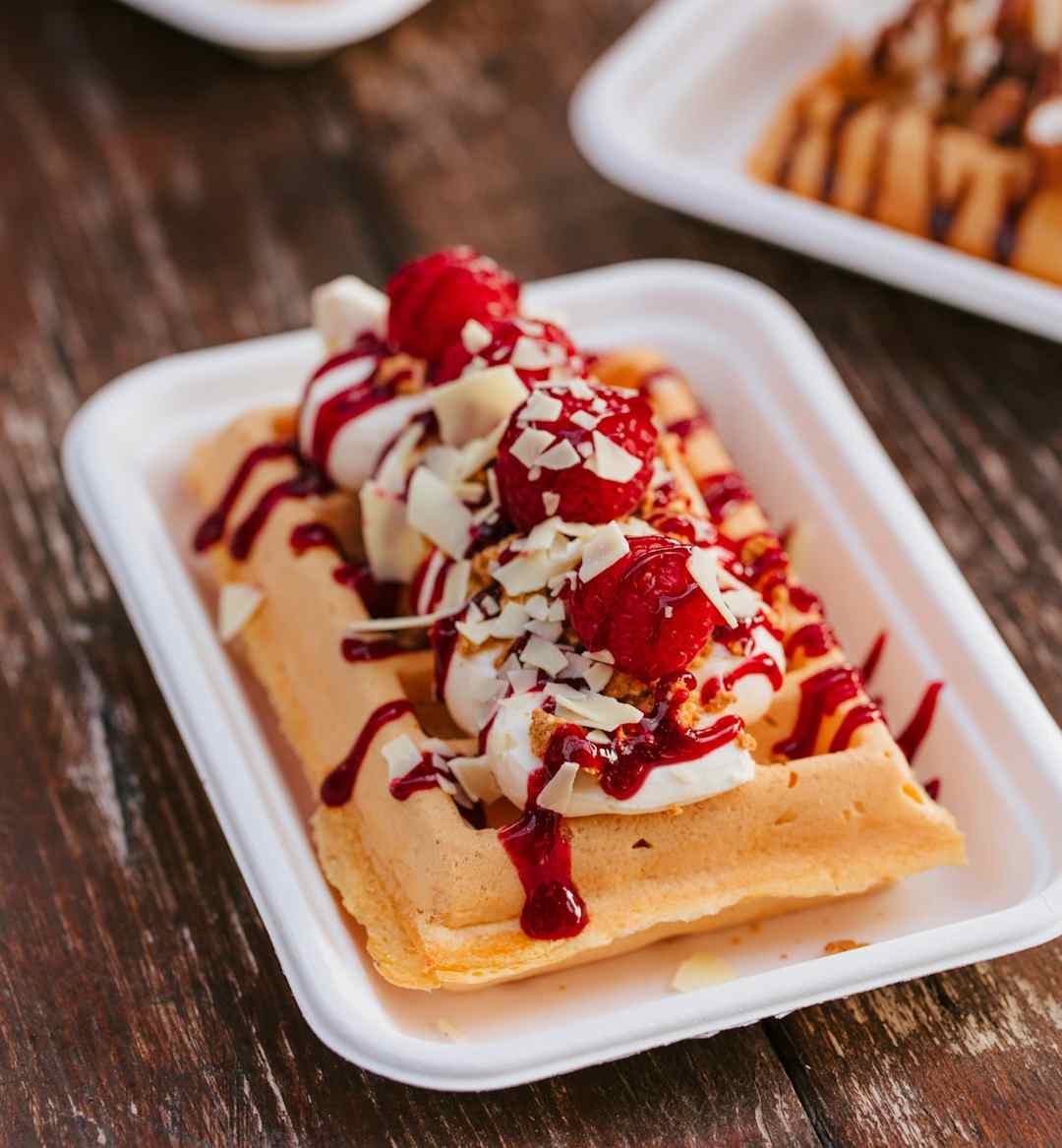 Hero image for supplier Bournville Waffle Company