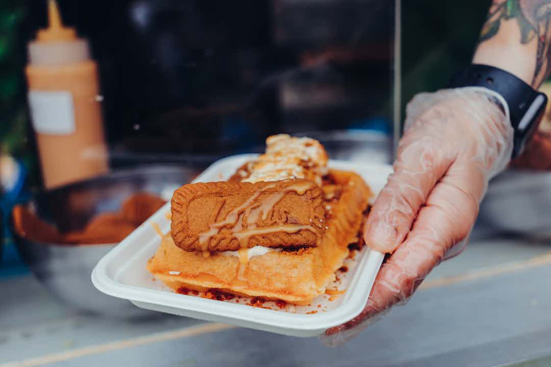 Hero image for supplier Bournville Waffle Company