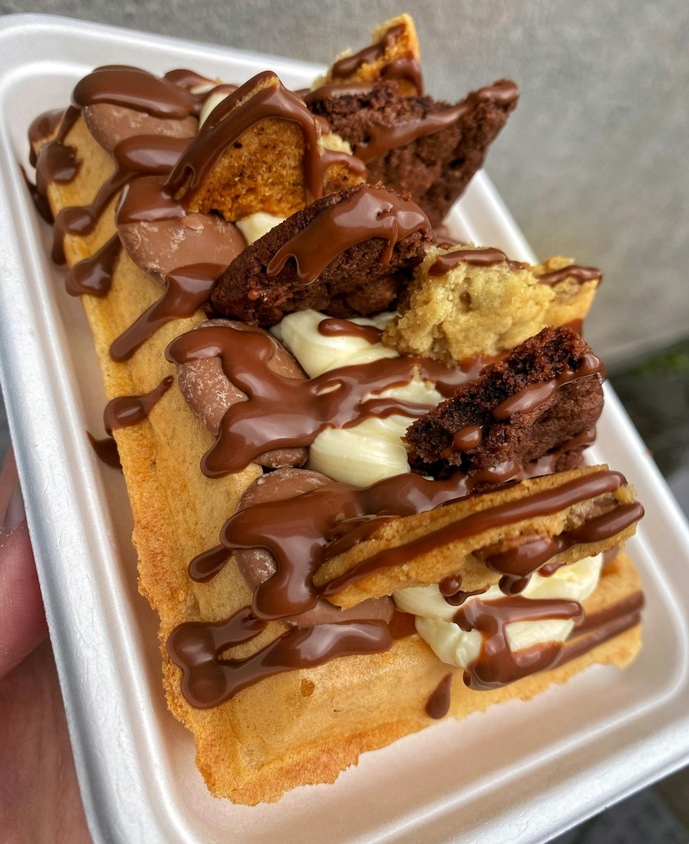 Hero image for supplier Bournville Waffle Company