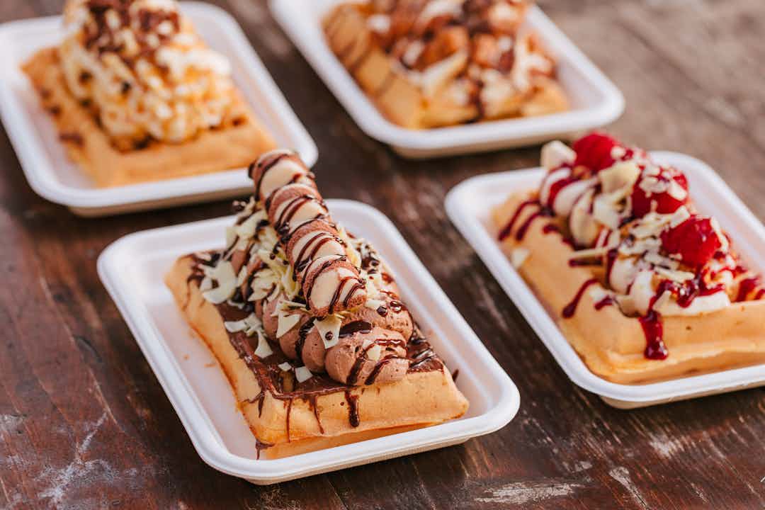 Hero image for supplier Bournville Waffle Company