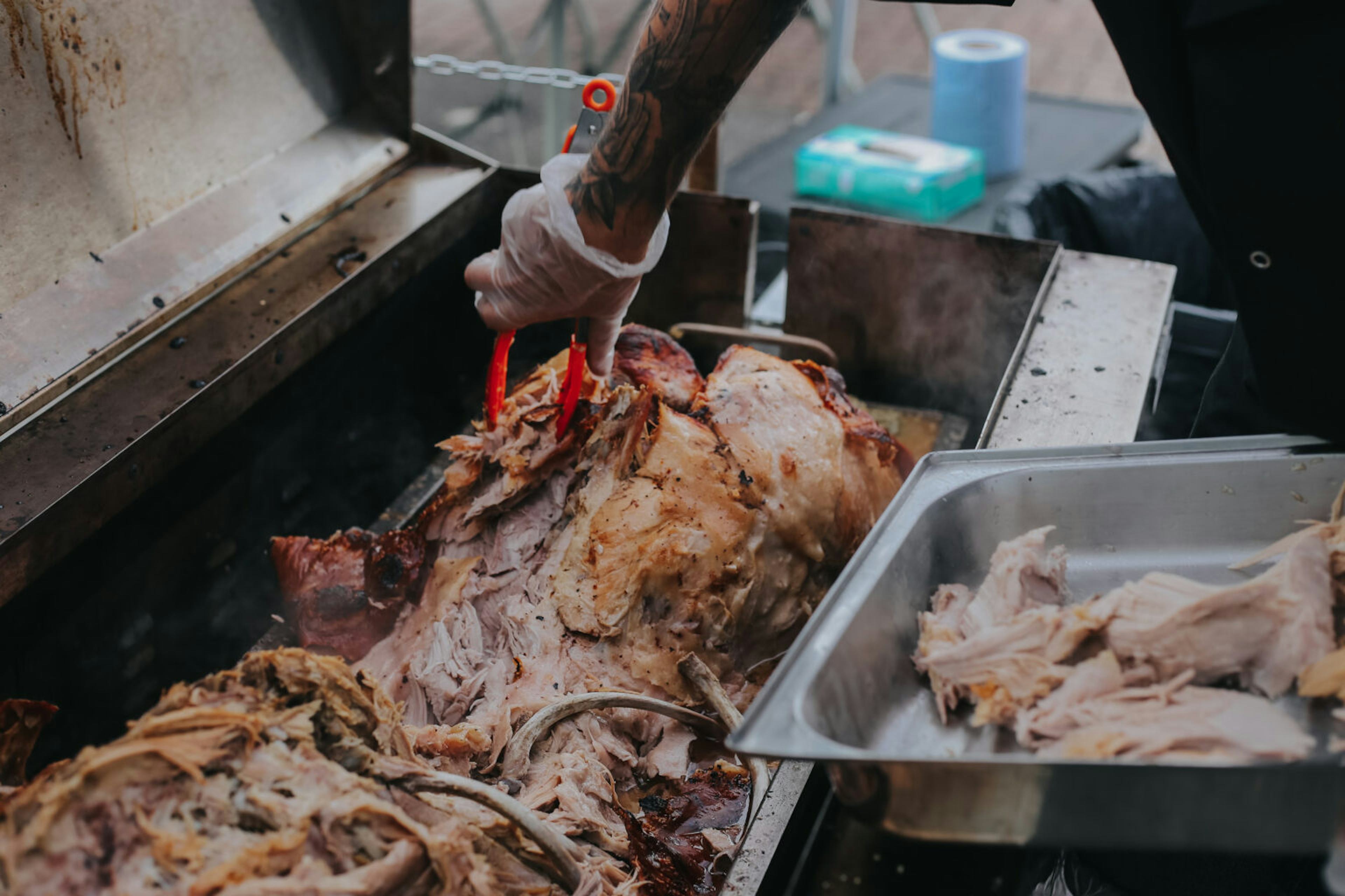 Sadlergates Catering 