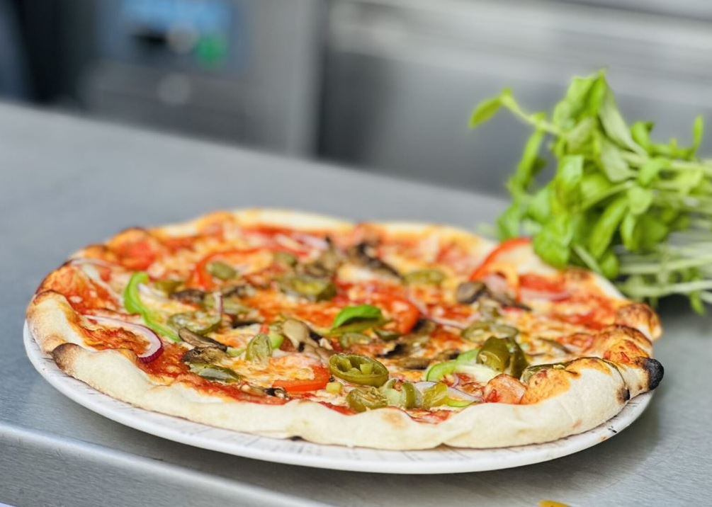 Supplier menu item image