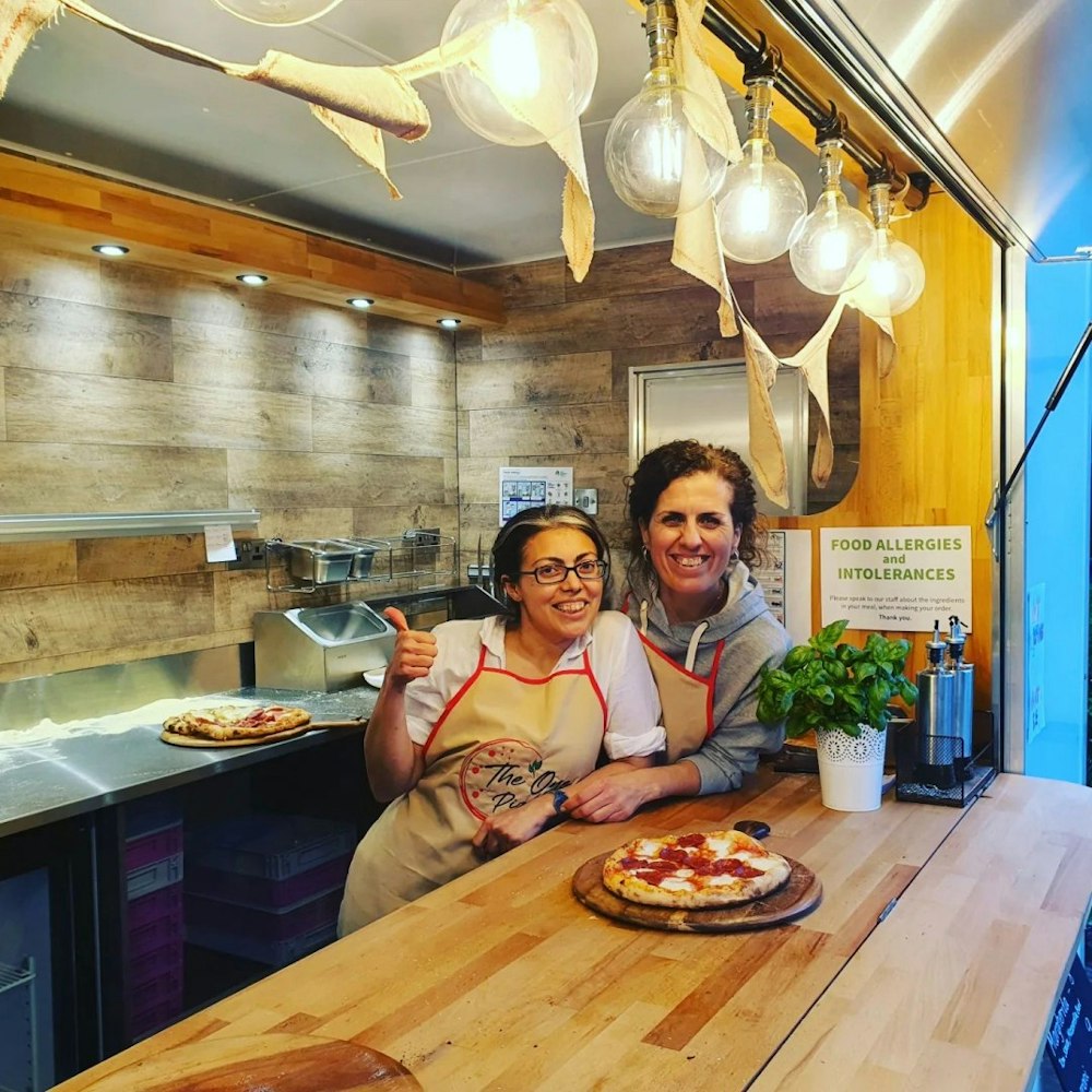 Hero image for supplier The One Pizza