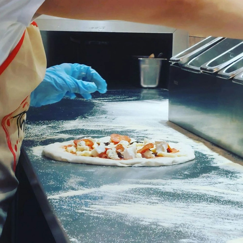 Hero image for supplier The One Pizza