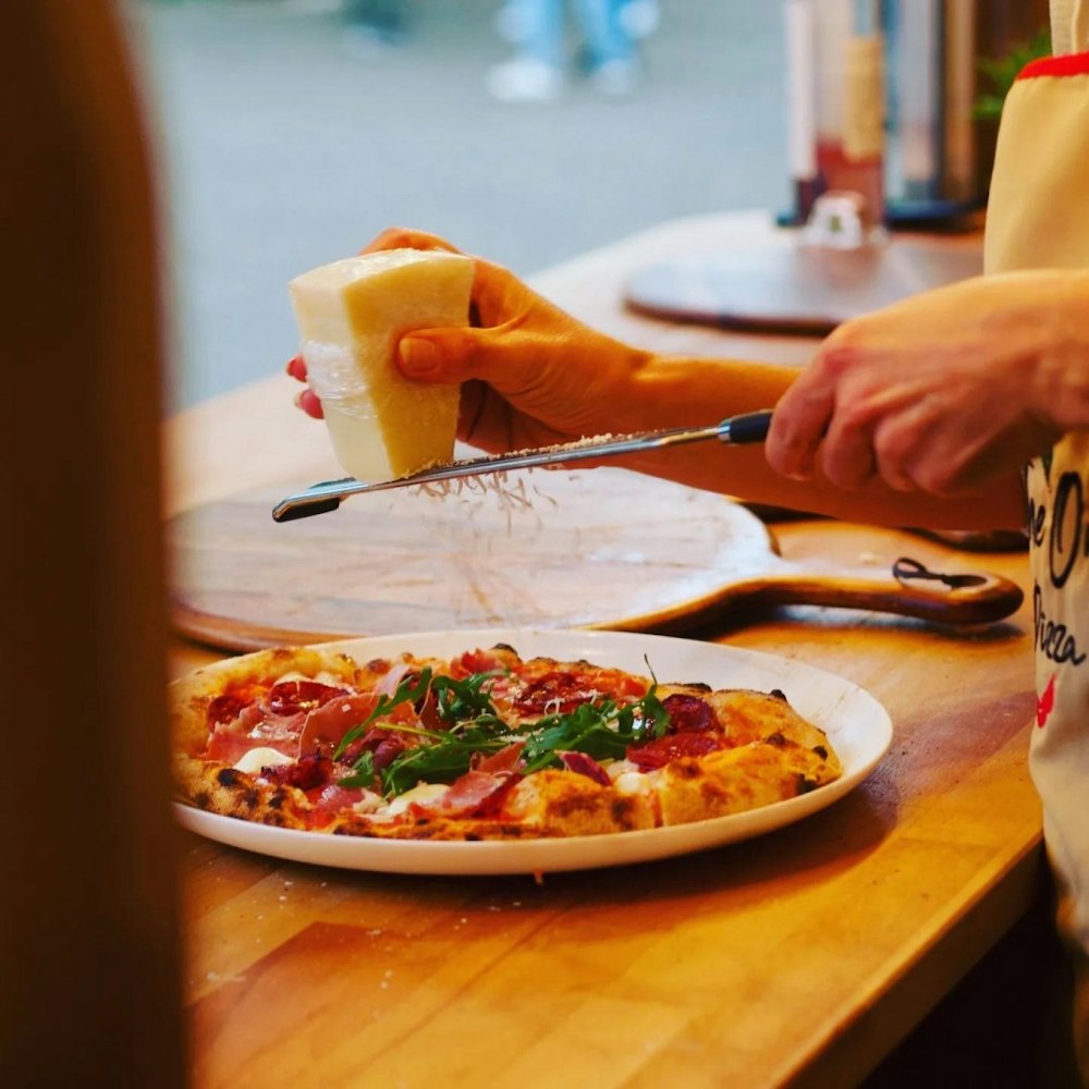 Hero image for supplier The One Pizza