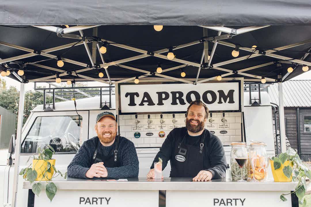 Hero image for supplier The Land Rover Taproom