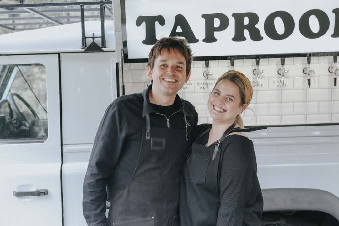 Hero image for supplier The Land Rover Taproom