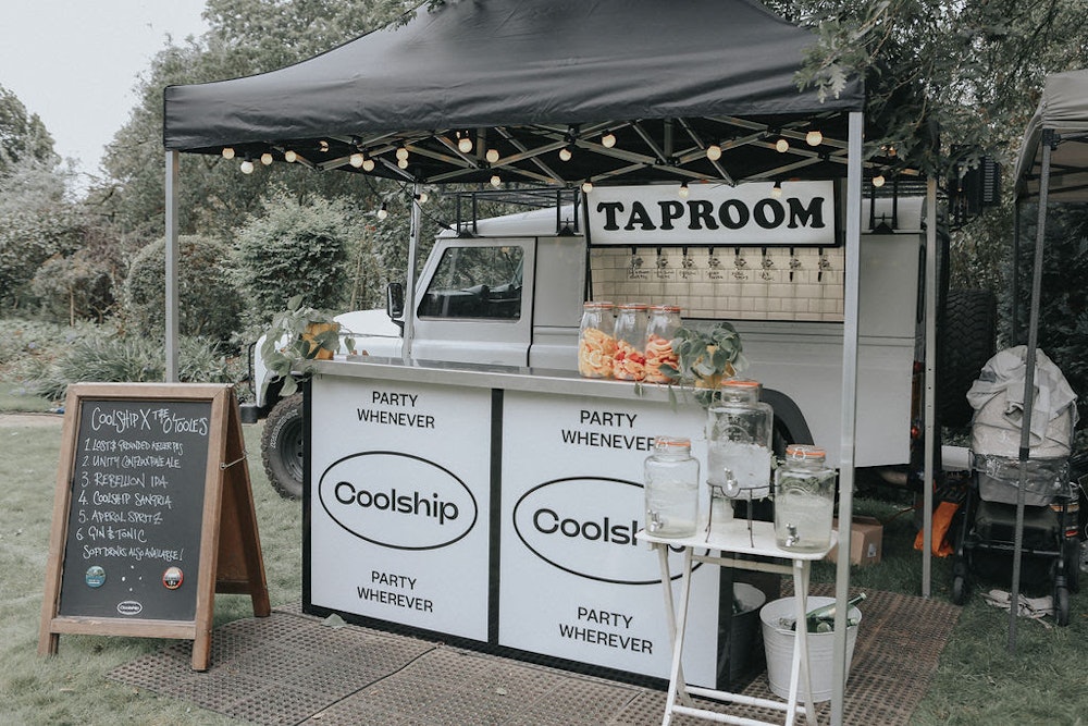 Hero image for supplier The Land Rover Taproom
