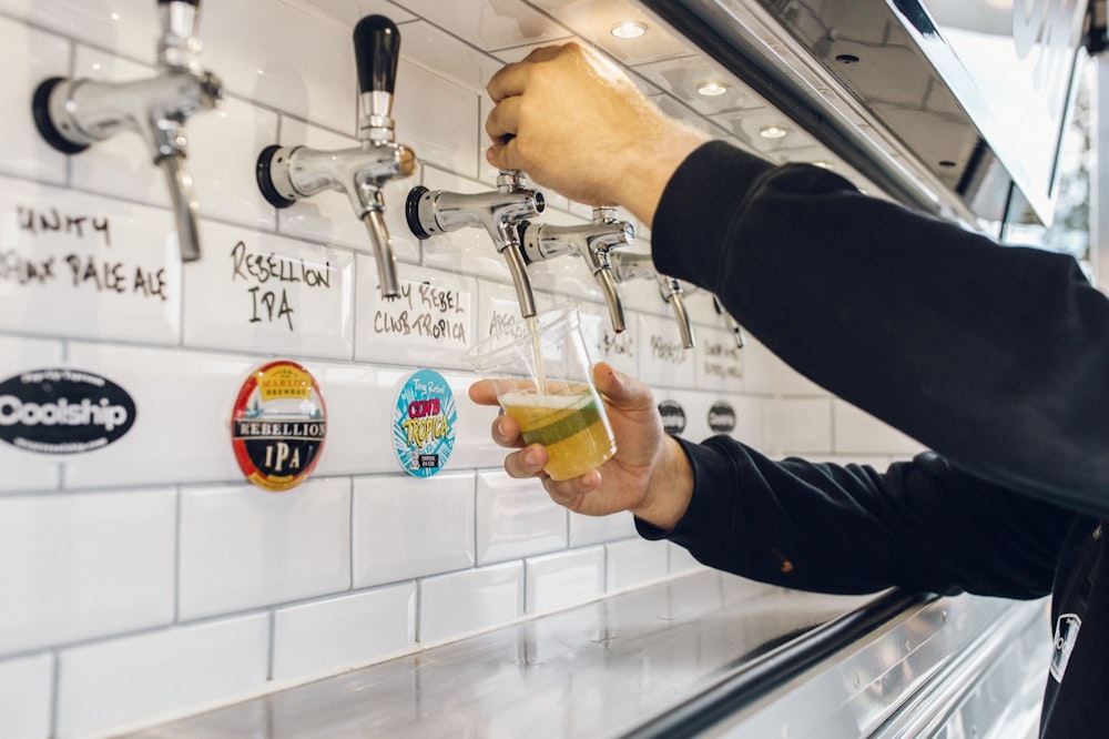 Hero image for supplier The Land Rover Taproom