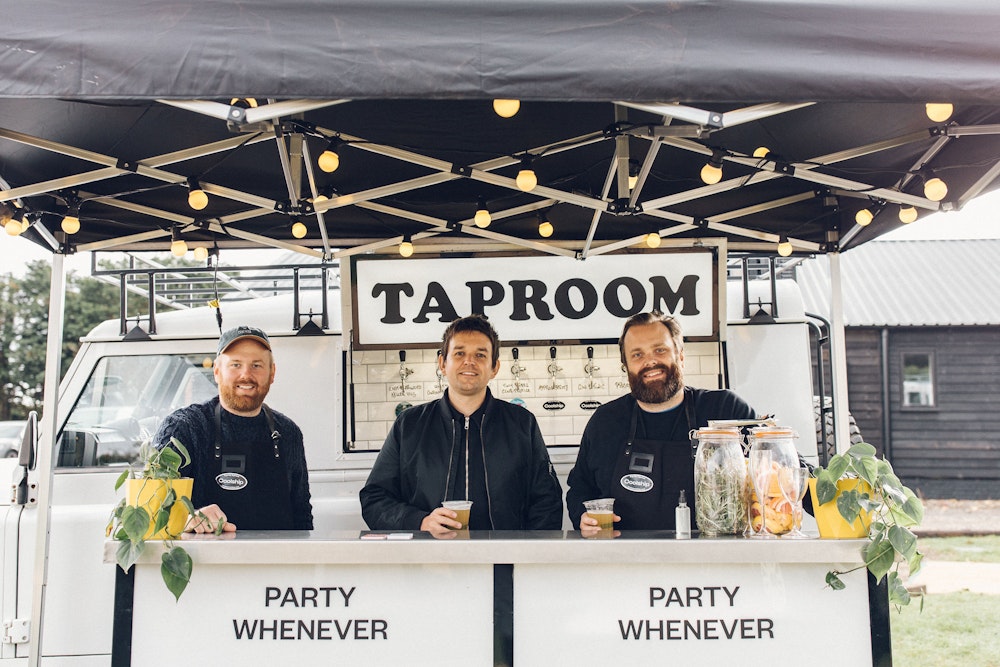 Hero image for supplier The Land Rover Taproom