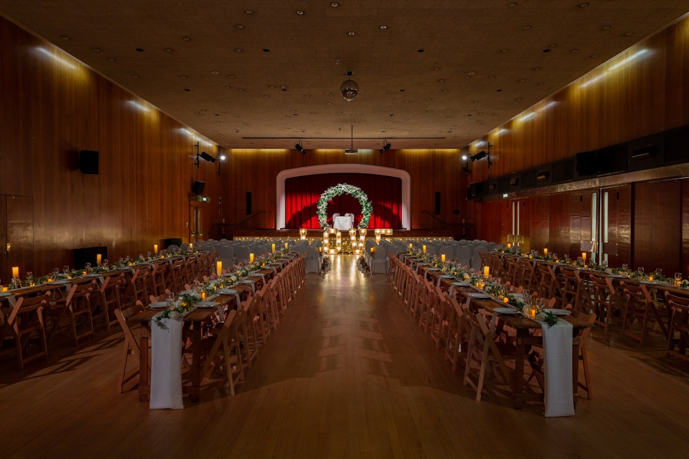 Hero image for supplier Wandsworth Civic Suite