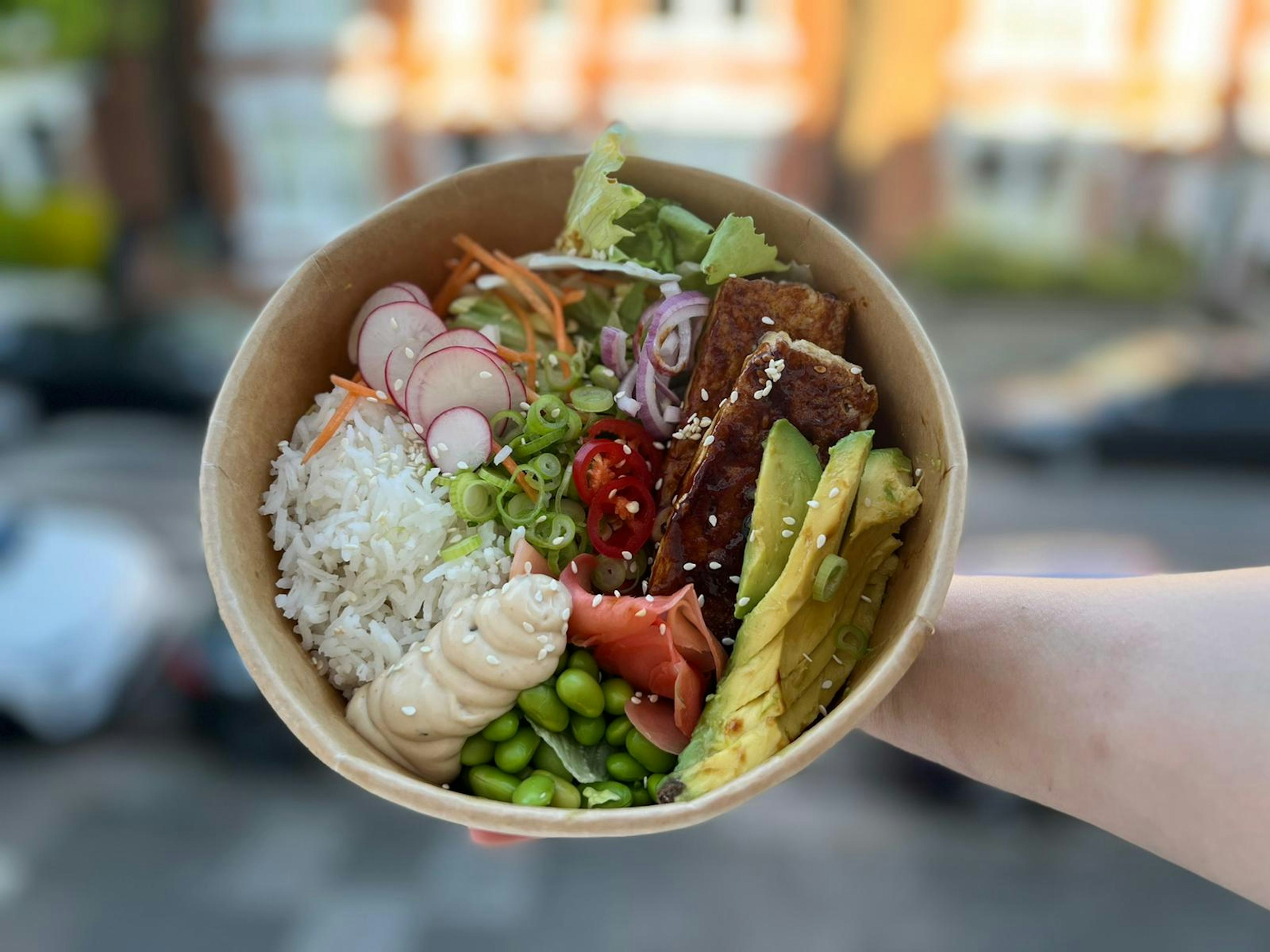 Chef in Jar