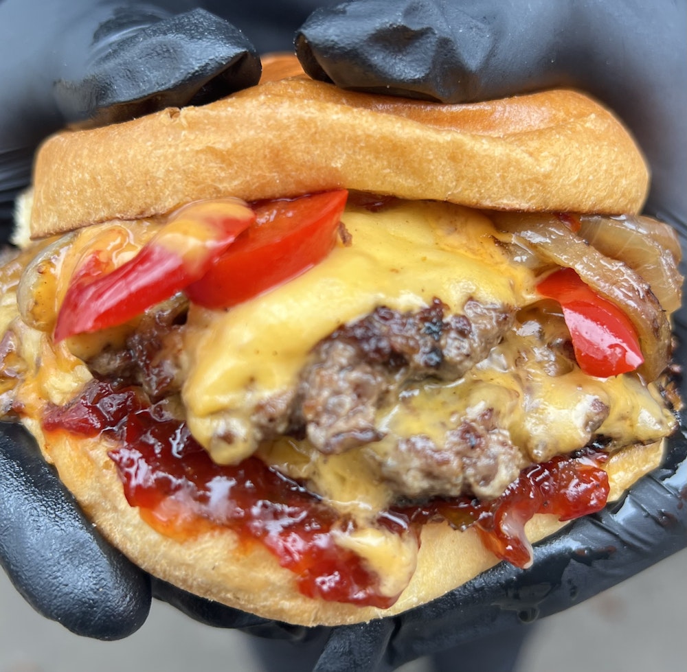 Hero image for supplier The Burger Truck