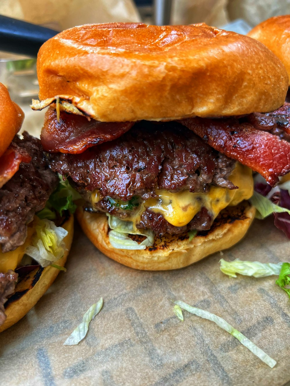 Hero image for supplier The Burger Truck