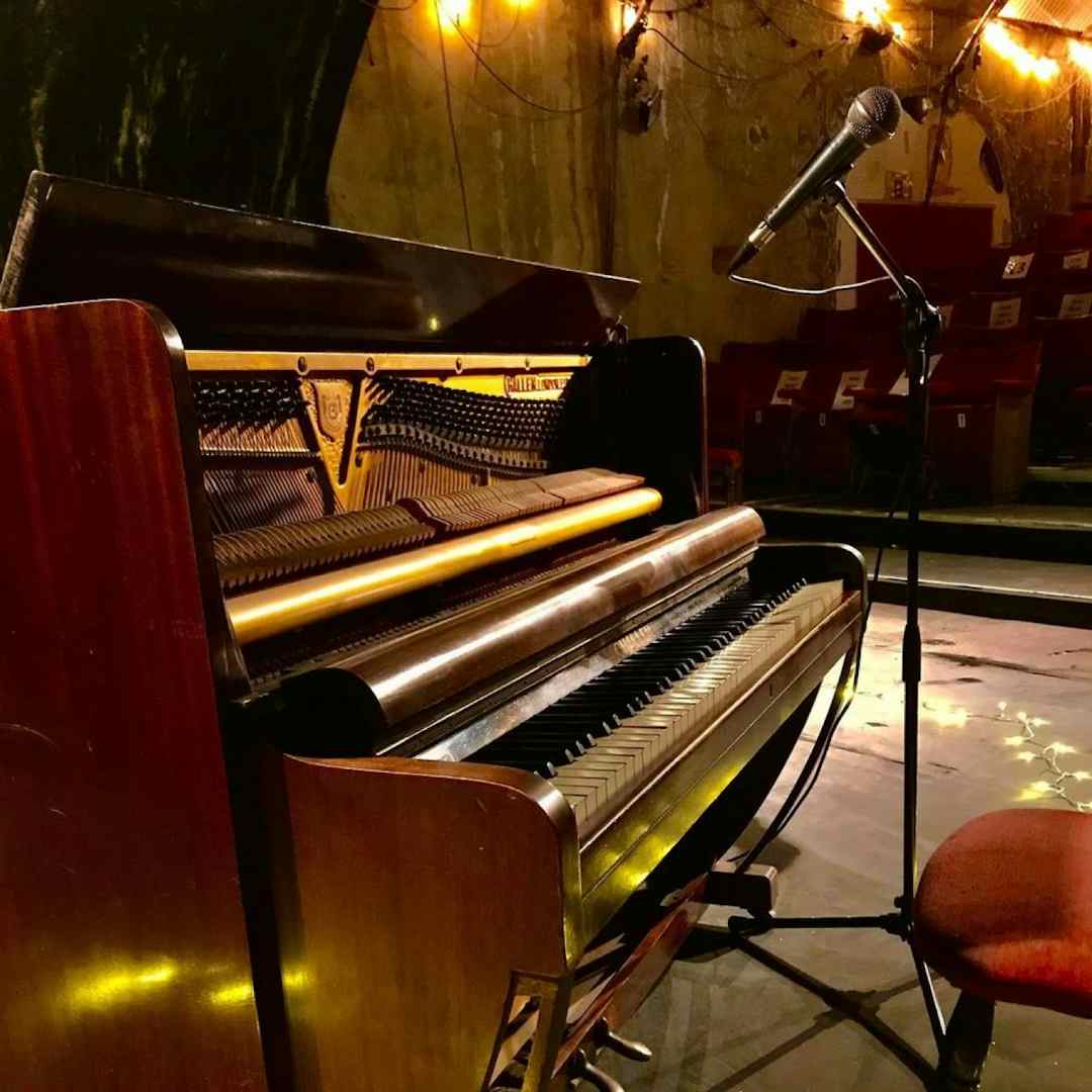 Hero image for supplier Hidden Jazz Club