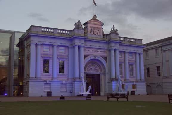 Hero image for supplier The National Maritime Museum