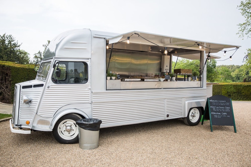 Hero image for supplier Caper & Berry Street Food