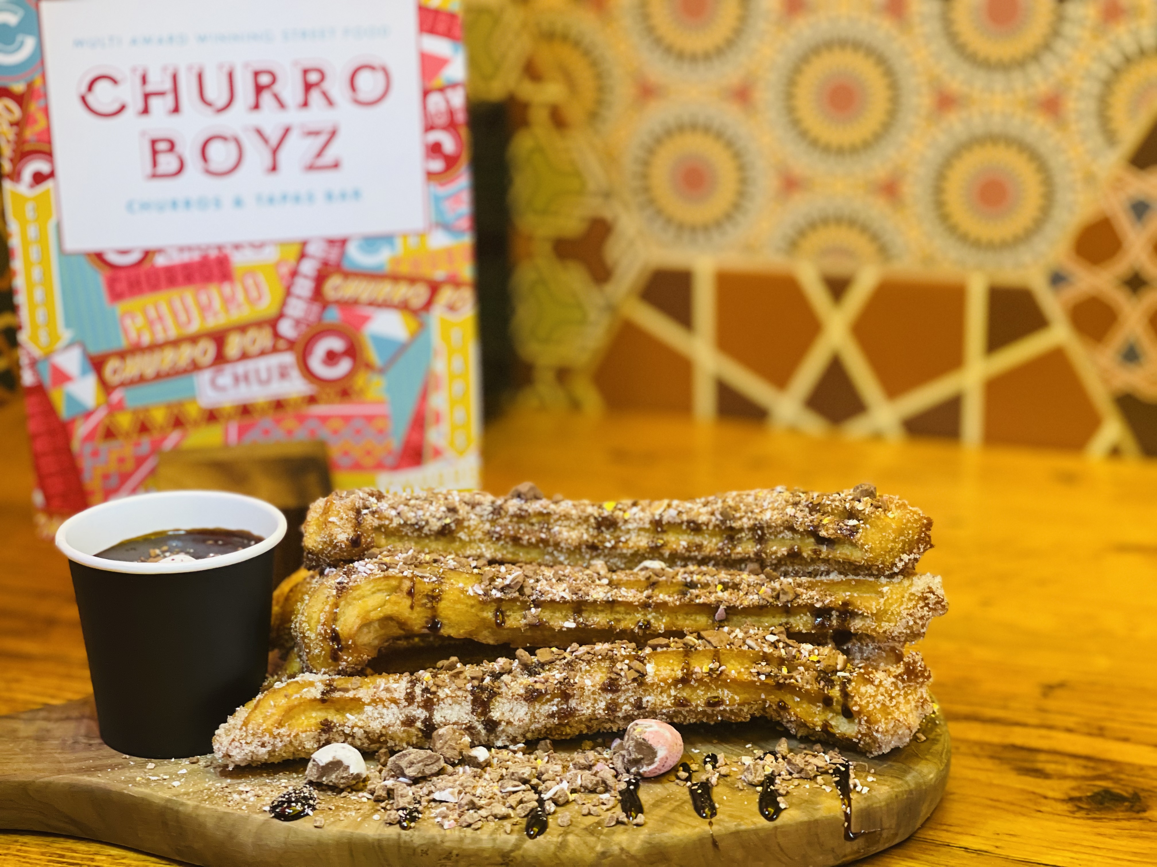 Churro Boyz