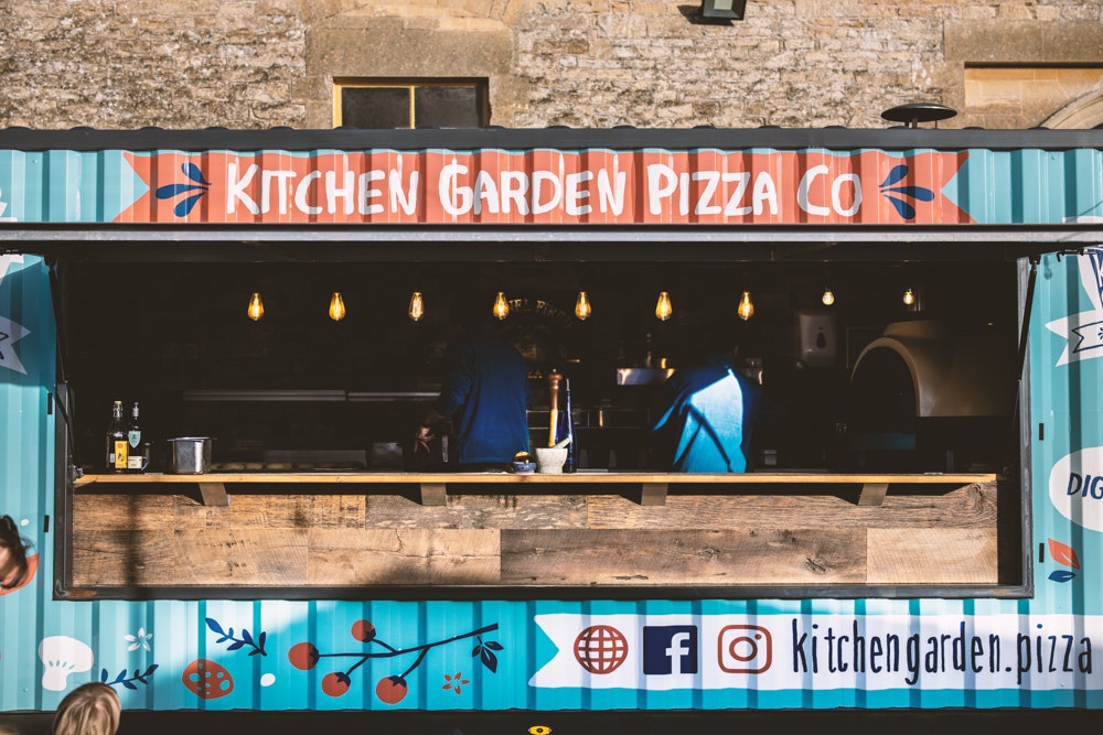 Hero image for supplier Kitchen Garden Pizza Company