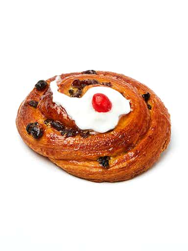 Supplier menu item image