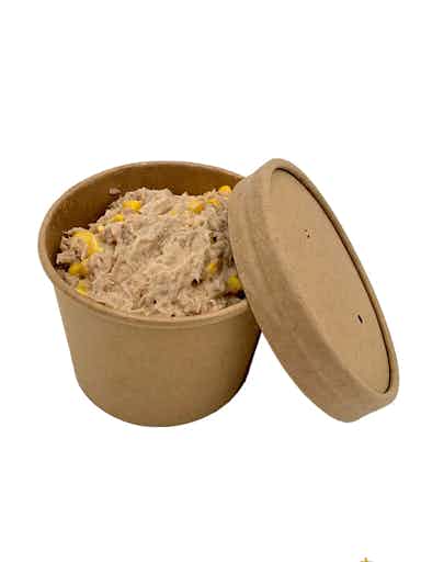 Supplier menu item image