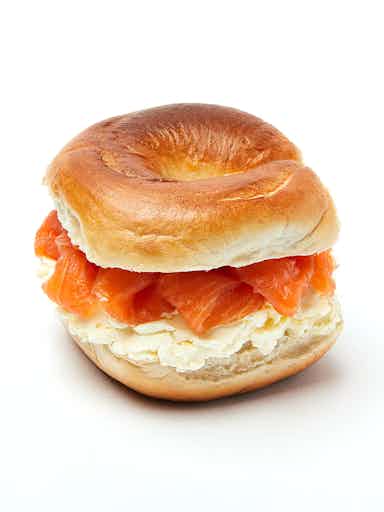 Supplier menu item image