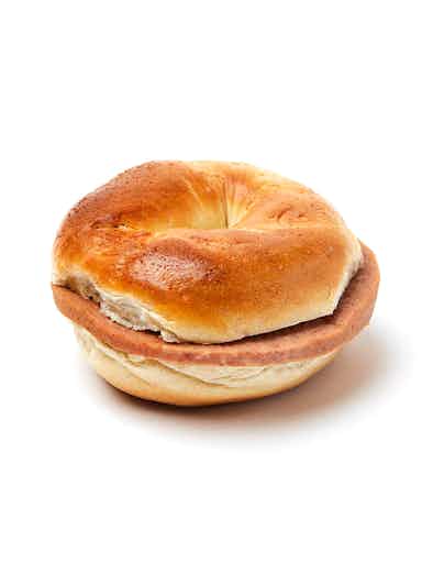 Supplier menu item image
