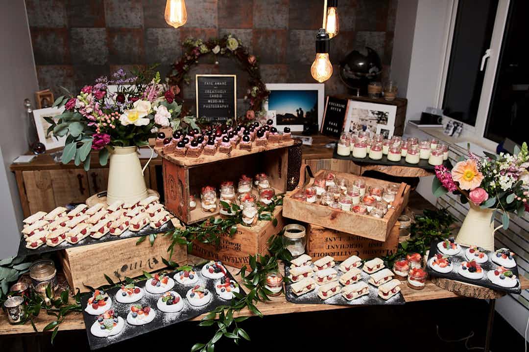 Hero image for supplier Little Piggy Catering