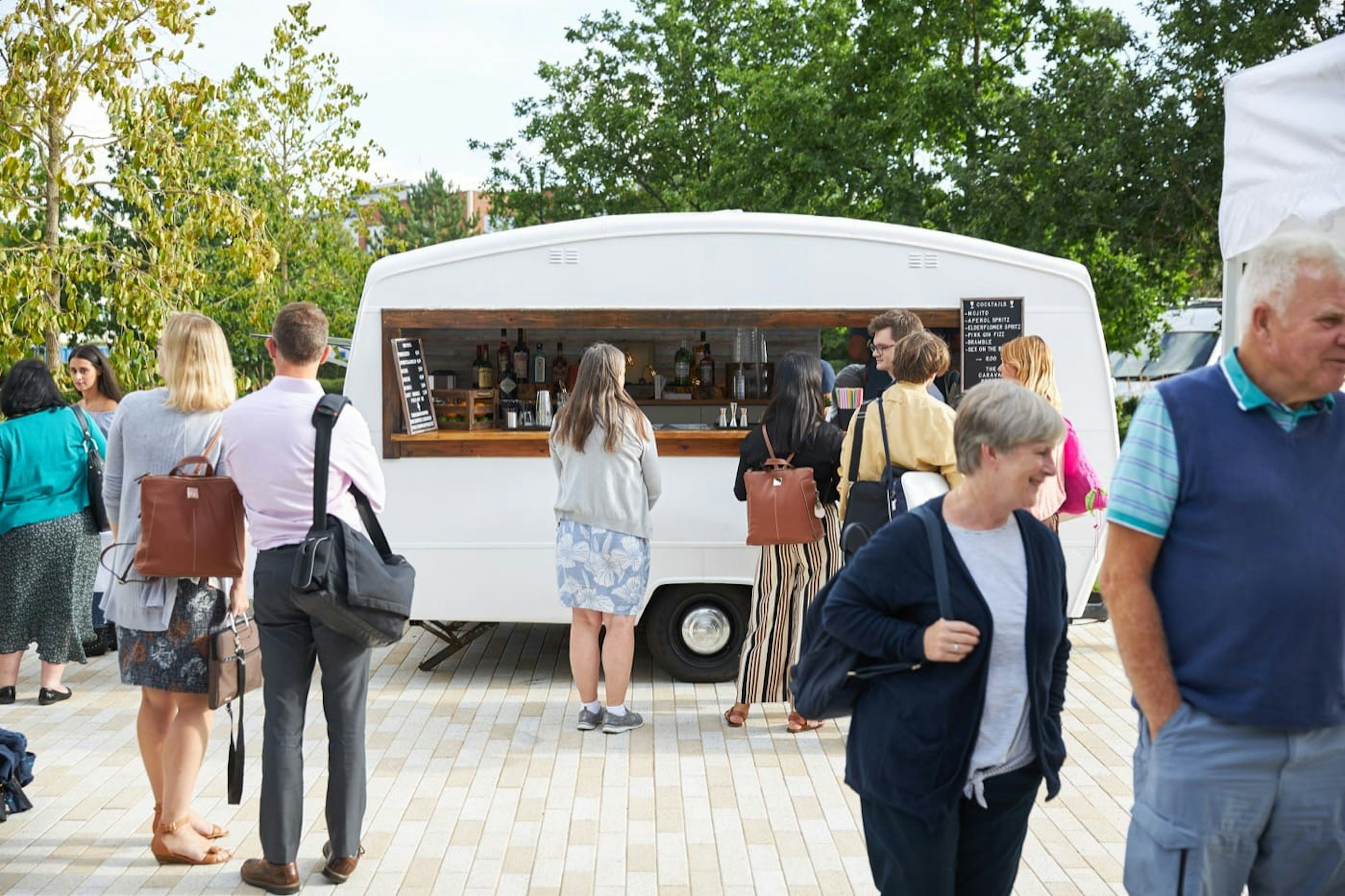 The Caravan Project
