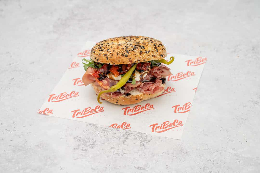 Hero image for supplier TriBeCa Deli