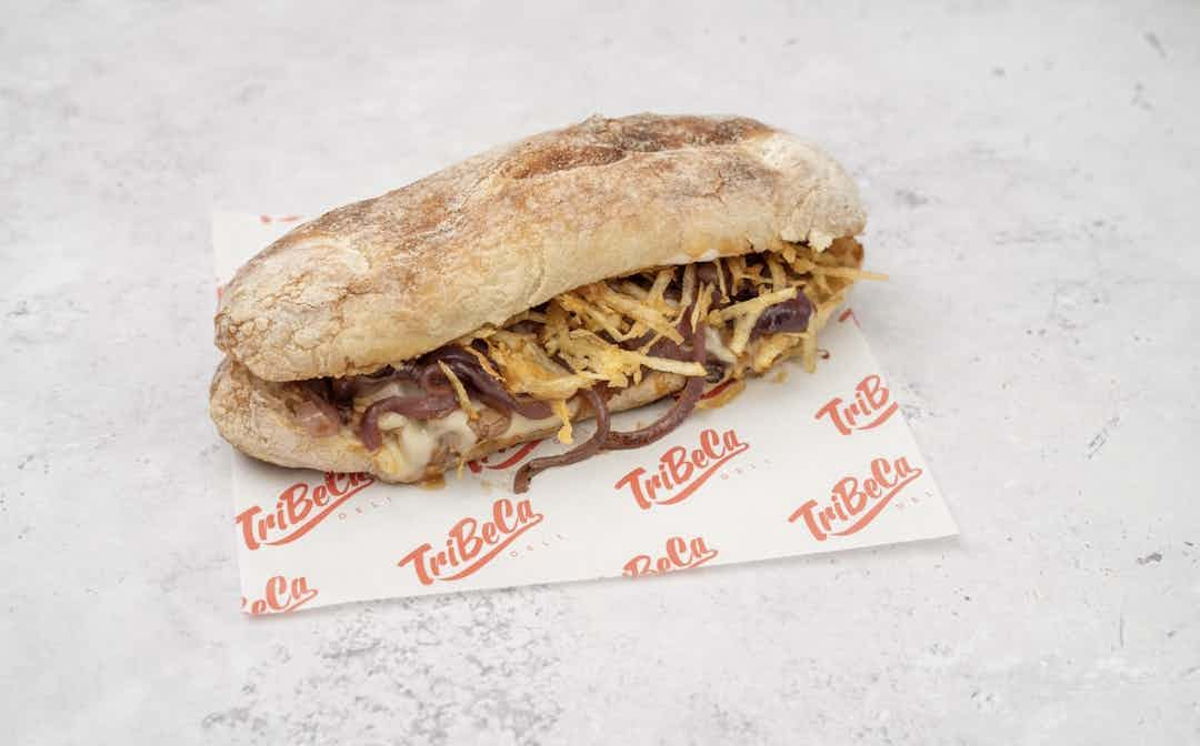 Hero image for supplier TriBeCa Deli