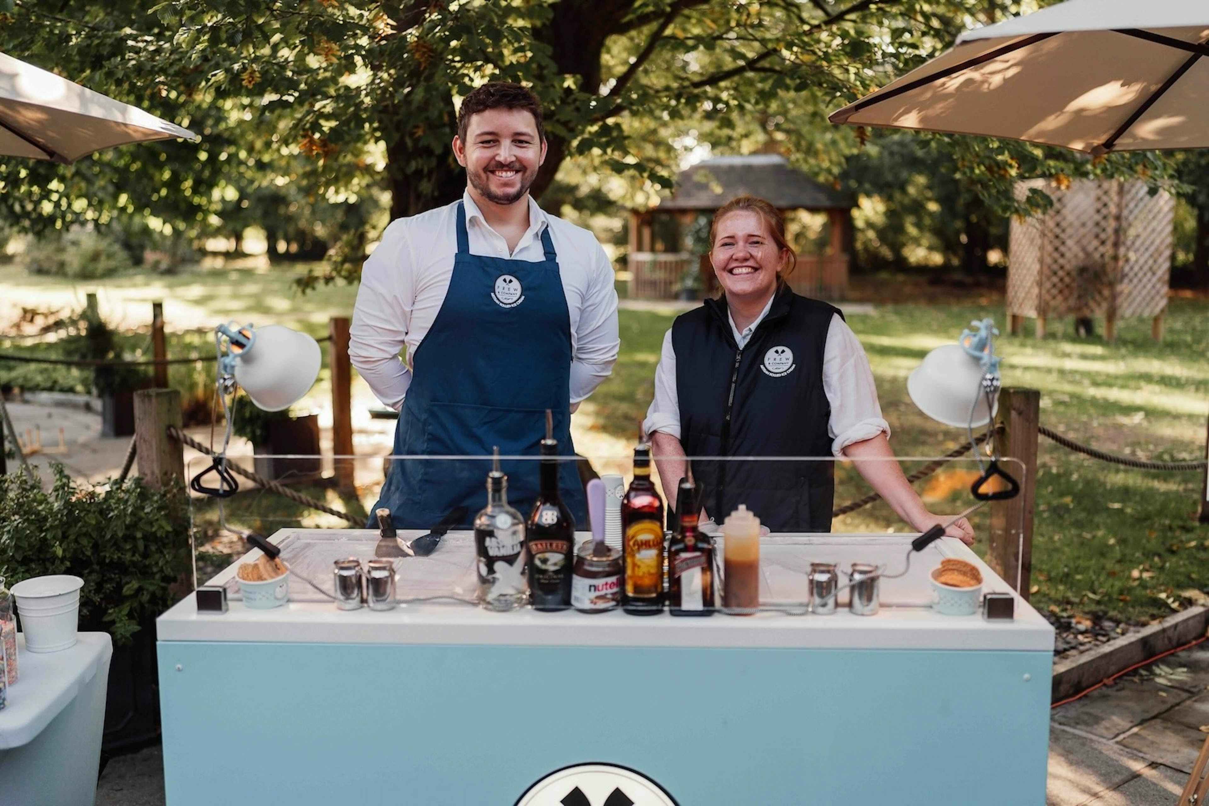 Catering supplier