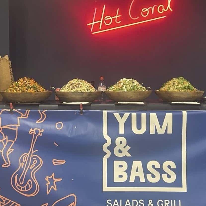 Hero image for supplier Yum & Bass