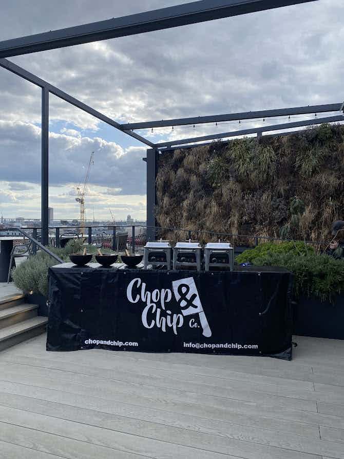 Hero image for supplier Chop & Chip Co - Southampton