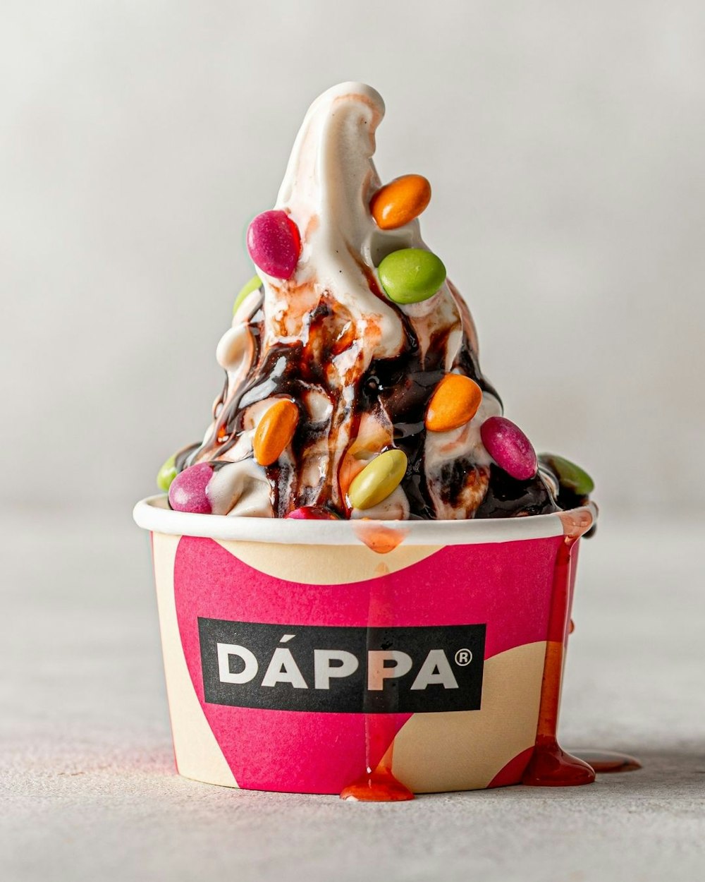 Hero image for supplier DÁPPA - Ice Cream Made From Nuts!