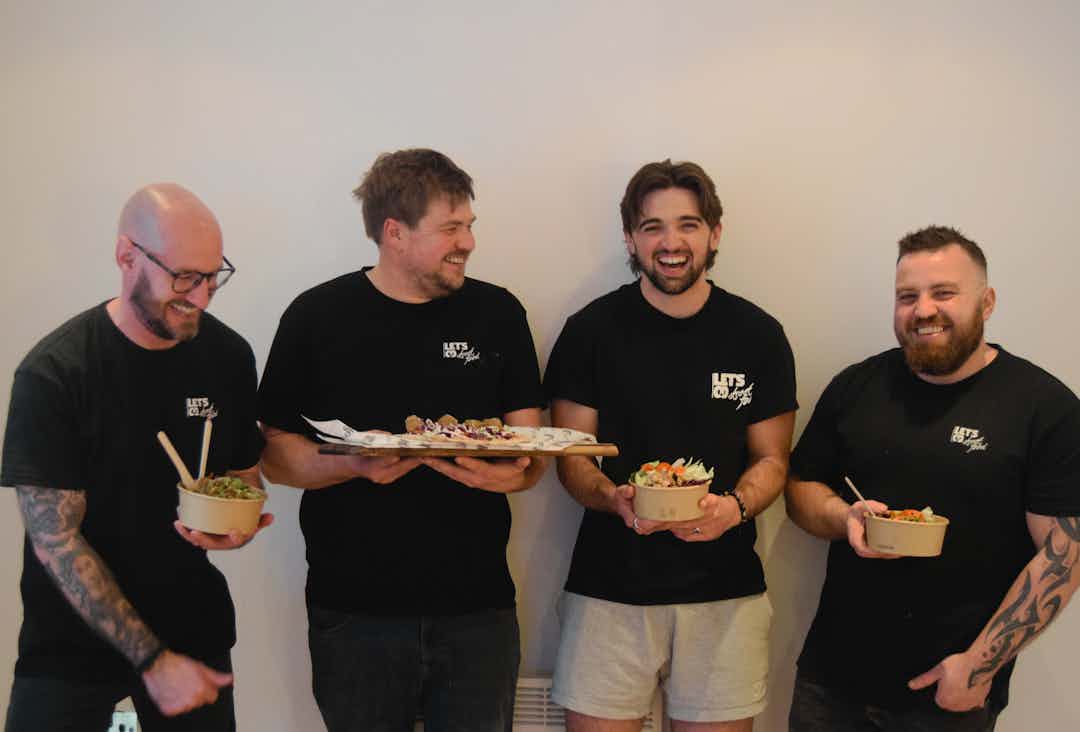 Hero image for supplier Let's Go Street Food