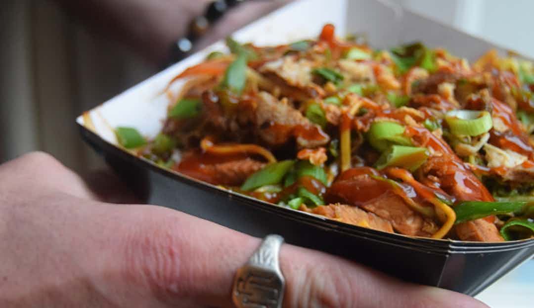 Hero image for supplier Let's Go Street Food
