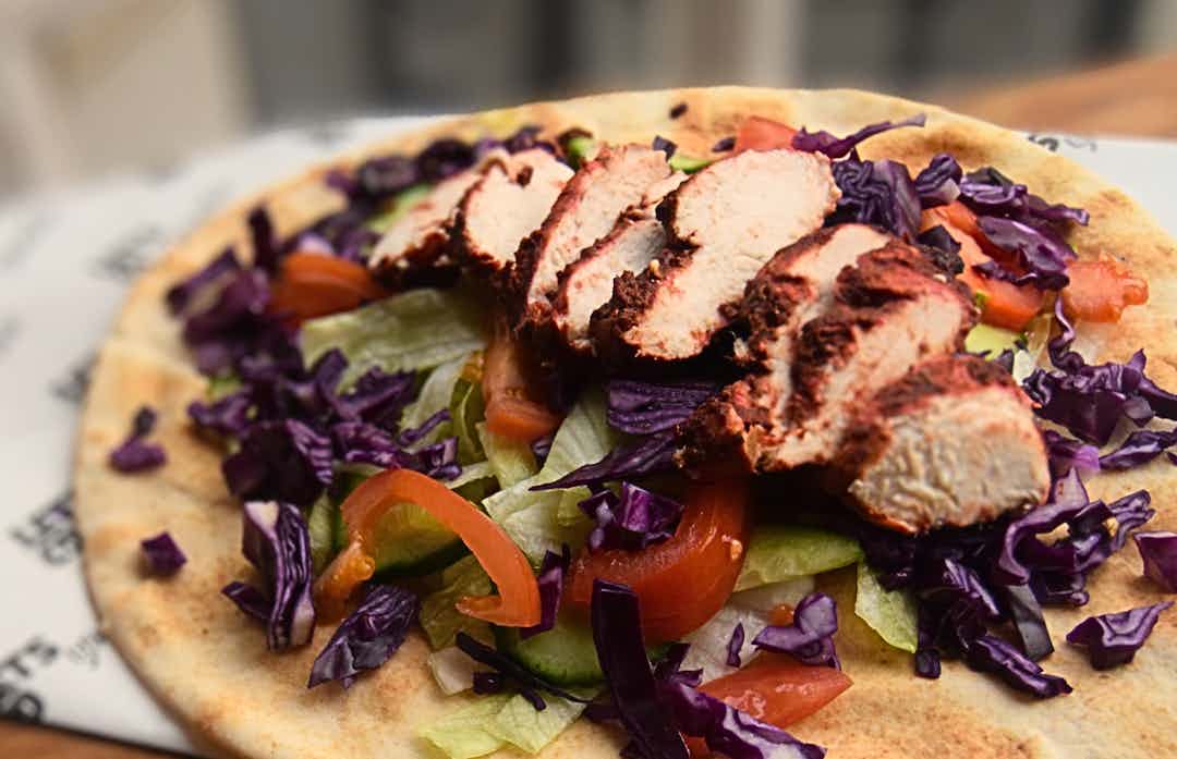 Hero image for supplier Let's Go Street Food
