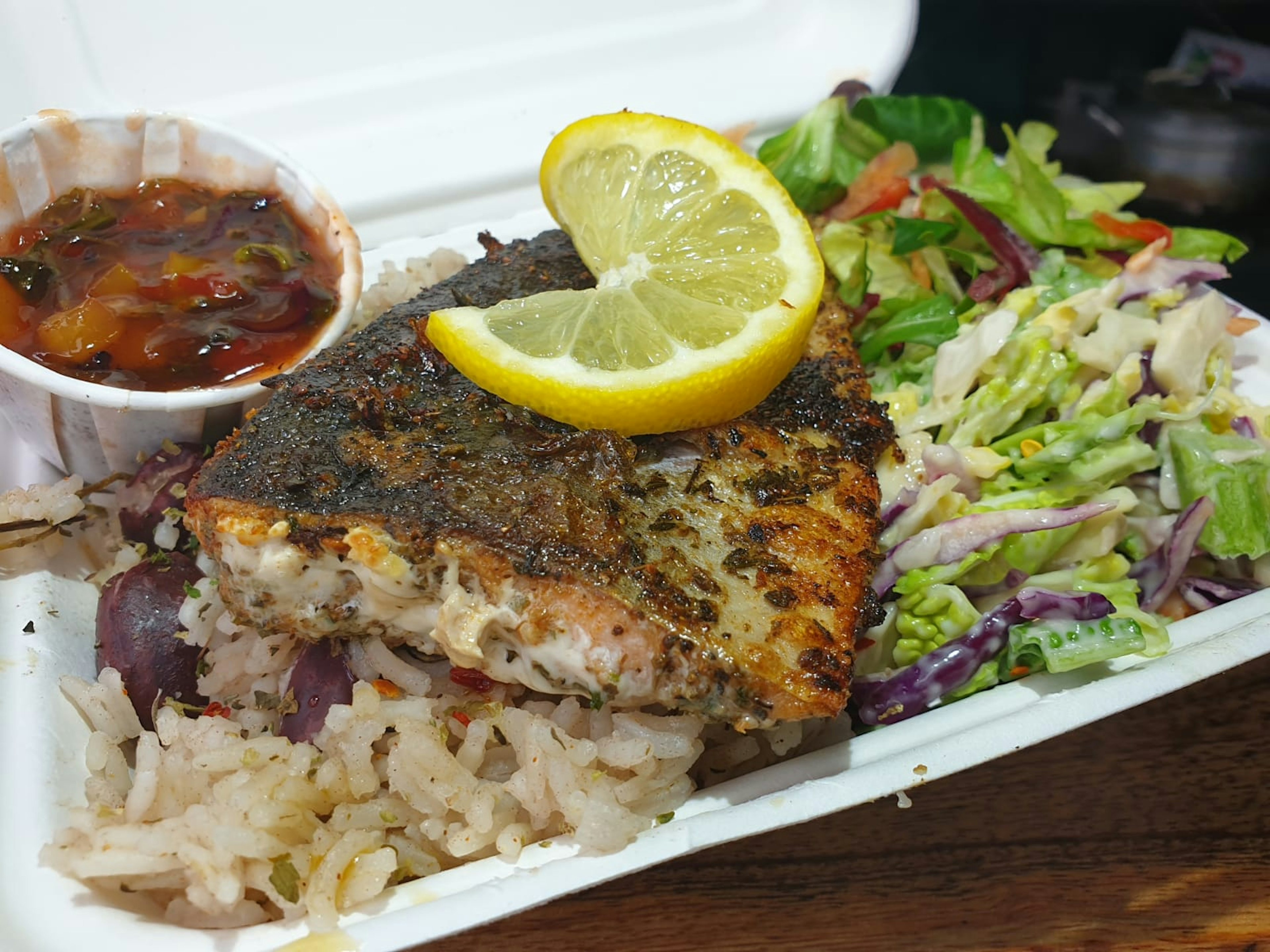 Catering supplier