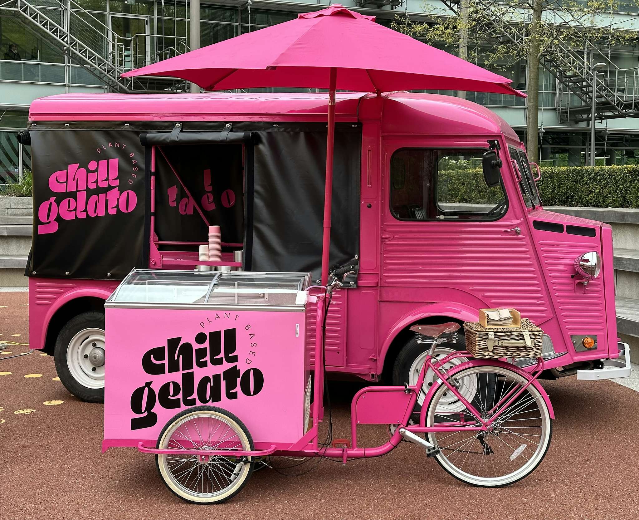 Hero image for supplier Chill Gelato