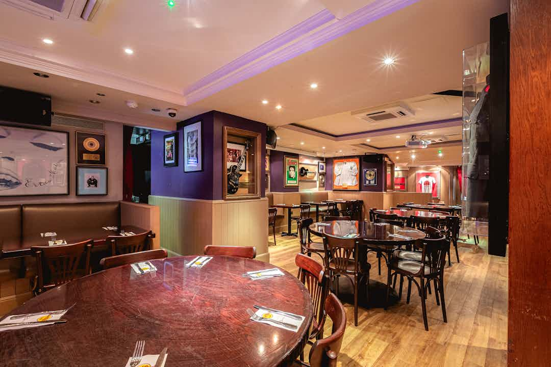 Hero image for supplier Hard Rock Cafe London