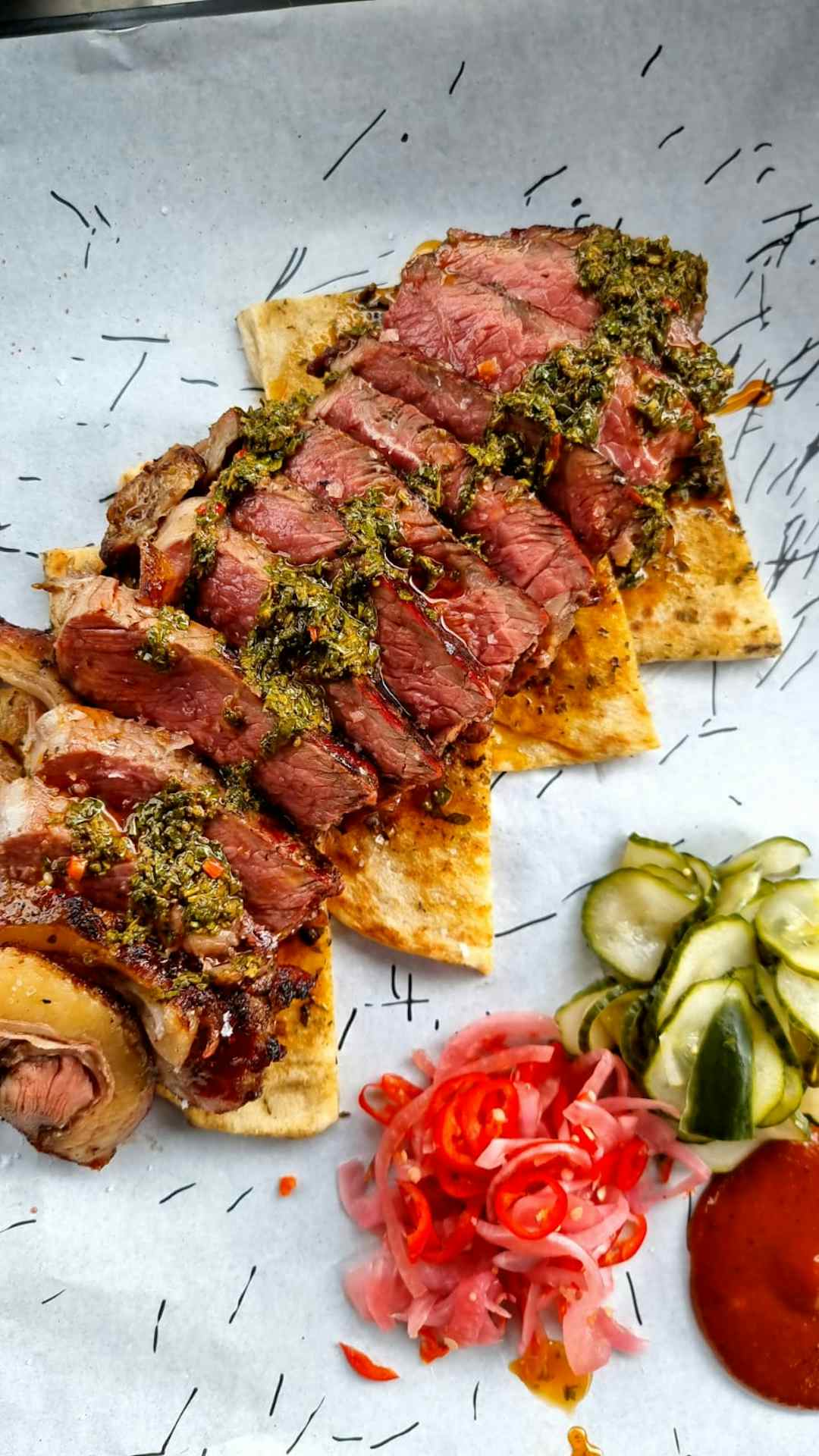 Steak With Flat Iron Steak Recipe Oven Skirt Flat Steak In Oven