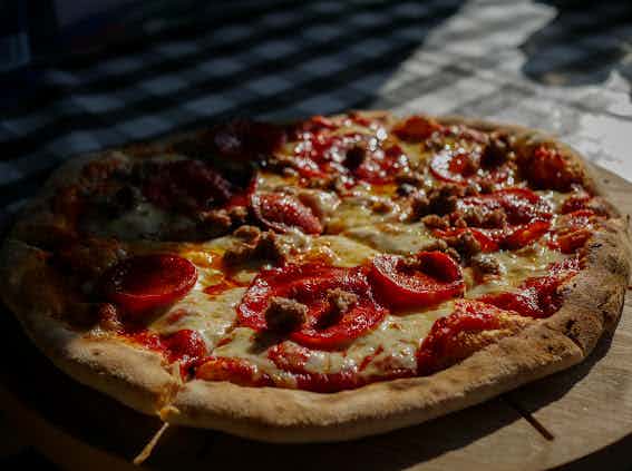 Hero image for supplier Woodfellas Pizza Company