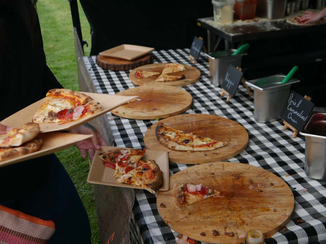 Hero image for supplier Woodfellas Pizza Company