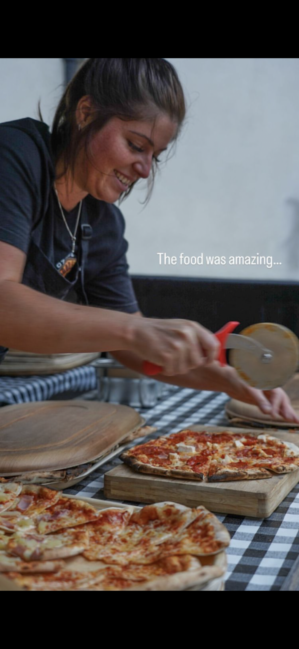 Hero image for supplier Woodfellas Pizza Company 