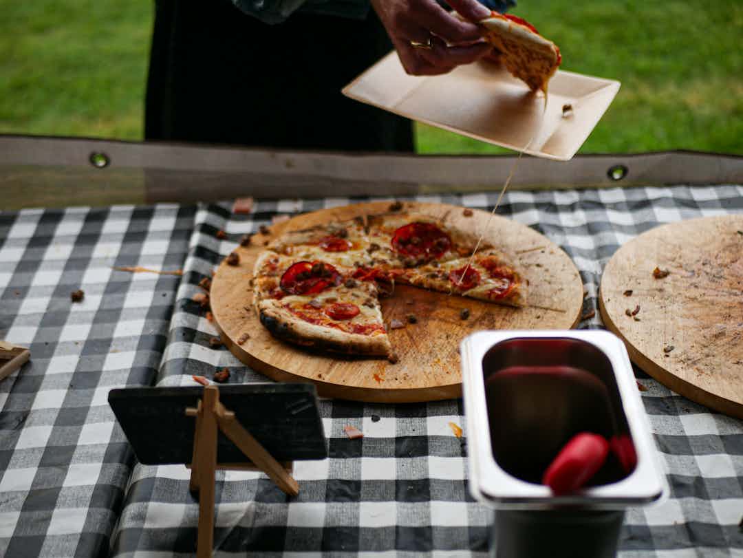 Hero image for supplier Woodfellas Pizza Company