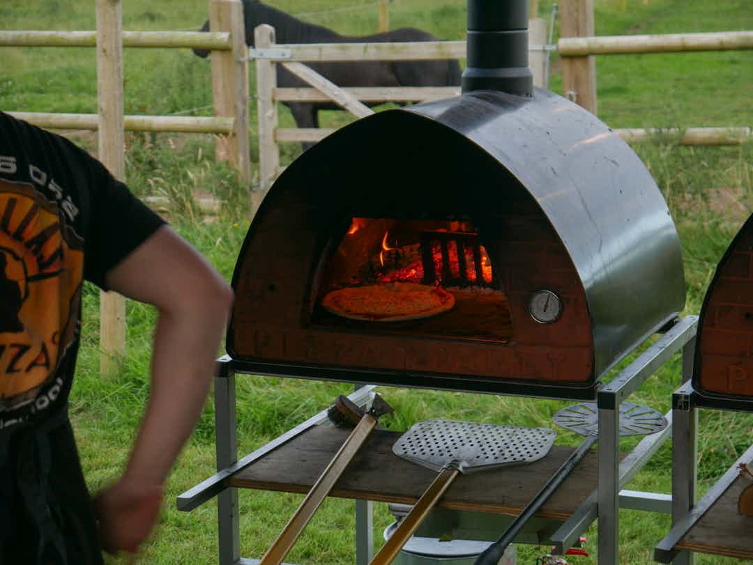 Hero image for supplier Woodfellas Pizza Company
