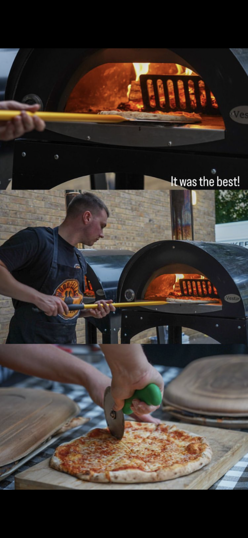 Hero image for supplier Woodfellas Pizza Company
