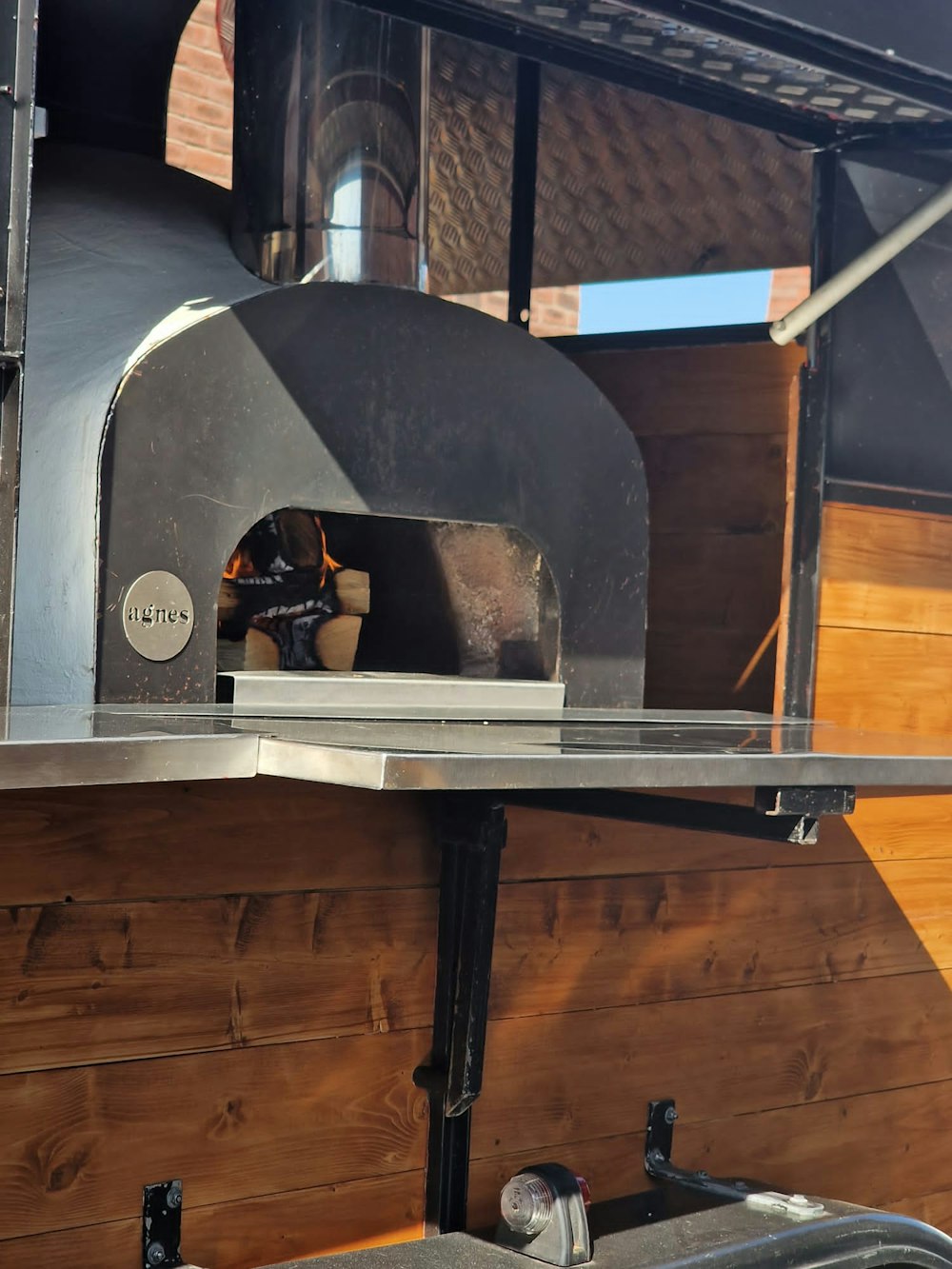 Hero image for supplier Woodfellas Pizza Company 
