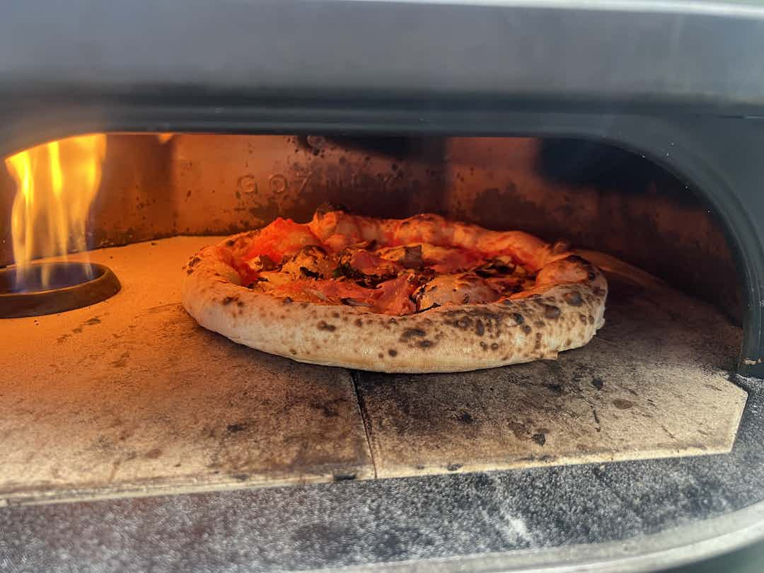 Hero image for supplier Slice Of Fire Neapolitan Pizza Mobile Catering